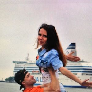 Meet your Posher, Brian